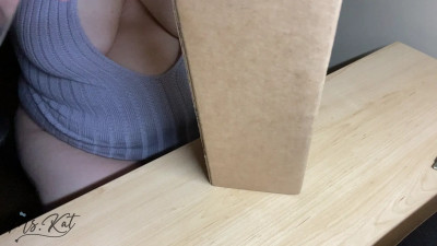 Ms Kat - Unboxing: DeepFantasies