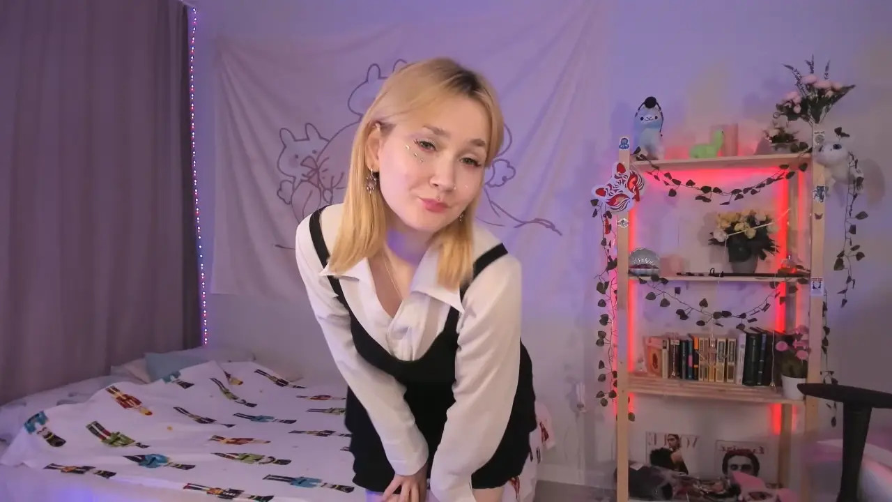 Exclusive Leak: Ellie_Charle - Sweet schoolgirl is dancing for you - Stream in FullHD | Hotleakxxx.com