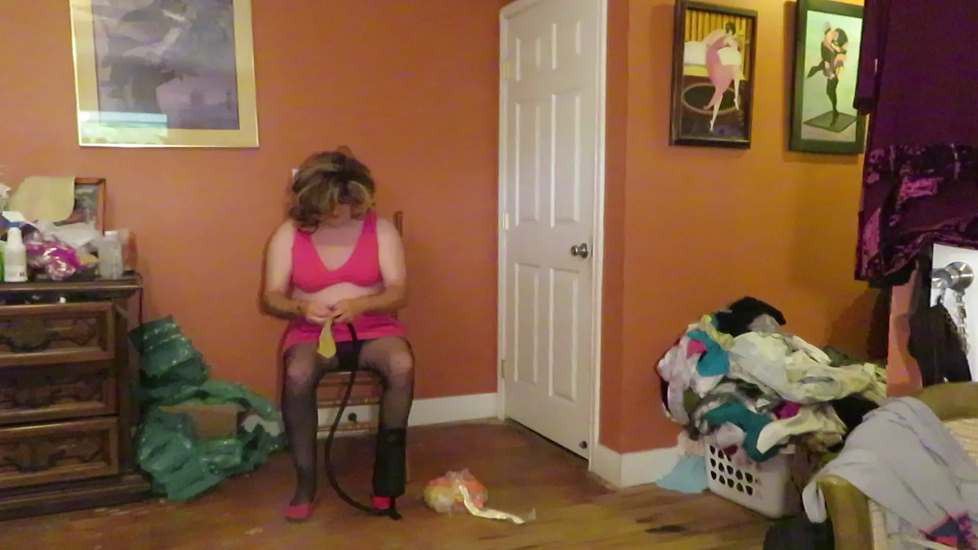 Exclusive Leak: BBWMistressVictoria - BBW Mistress Victoria & Brittney Blow up - Stream in FullHD | Hotleakxxx.com