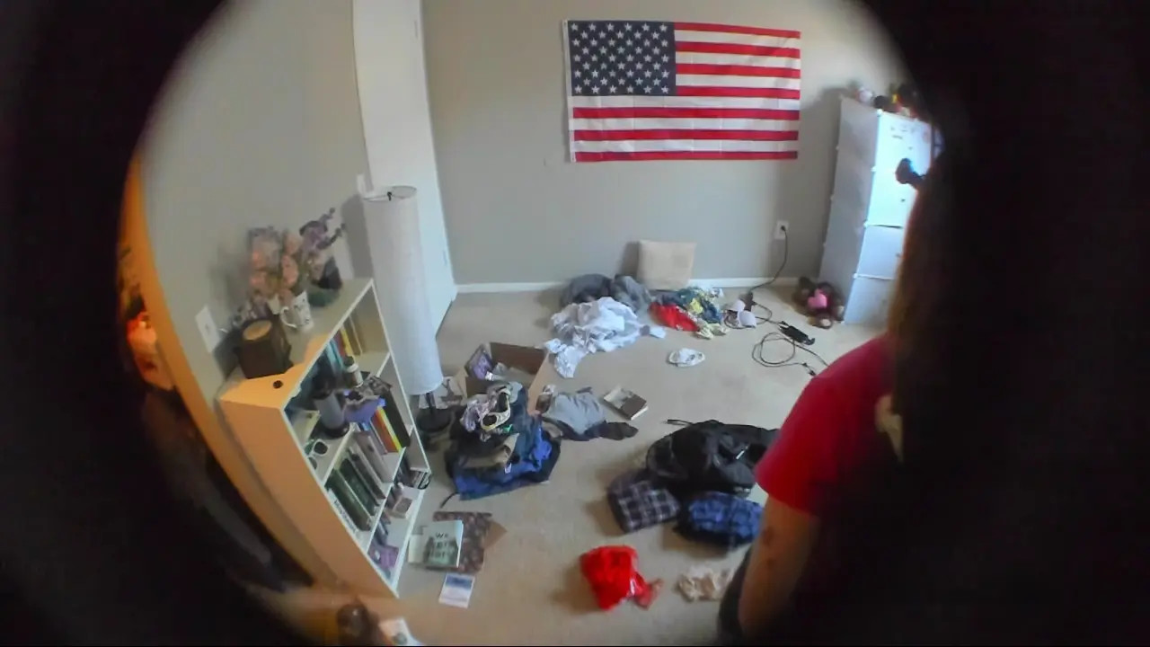 Exclusive Leak: happylilcamgirl - Happily Ignoring You Folding Laundry 1 - Stream in FullHD | Hotleakxxx.com