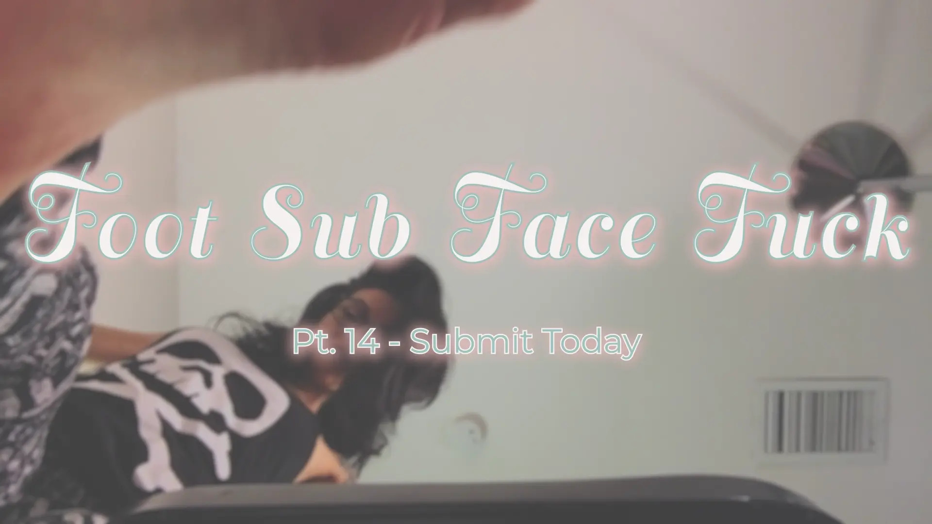 Exclusive Leak: Miss Olivia Black - Pt. 14 Foot Sub Face Fuck Promo - Stream in FullHD | Hotleakxxx.com