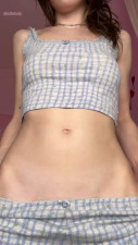 lollaholy - FREE! TEASING YOU WITH MY PETITE BODY IN PAJAMAS