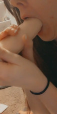 Lydia Amethyst - jam into my throat