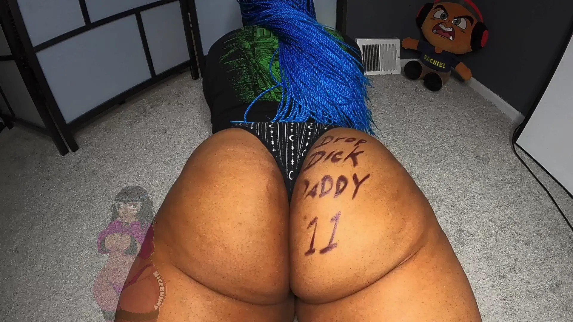 Exclusive Leak: RiceBunny - Promo Booty Drop Dick Daddy 11 - Stream in FullHD | Hotleakxxx.com