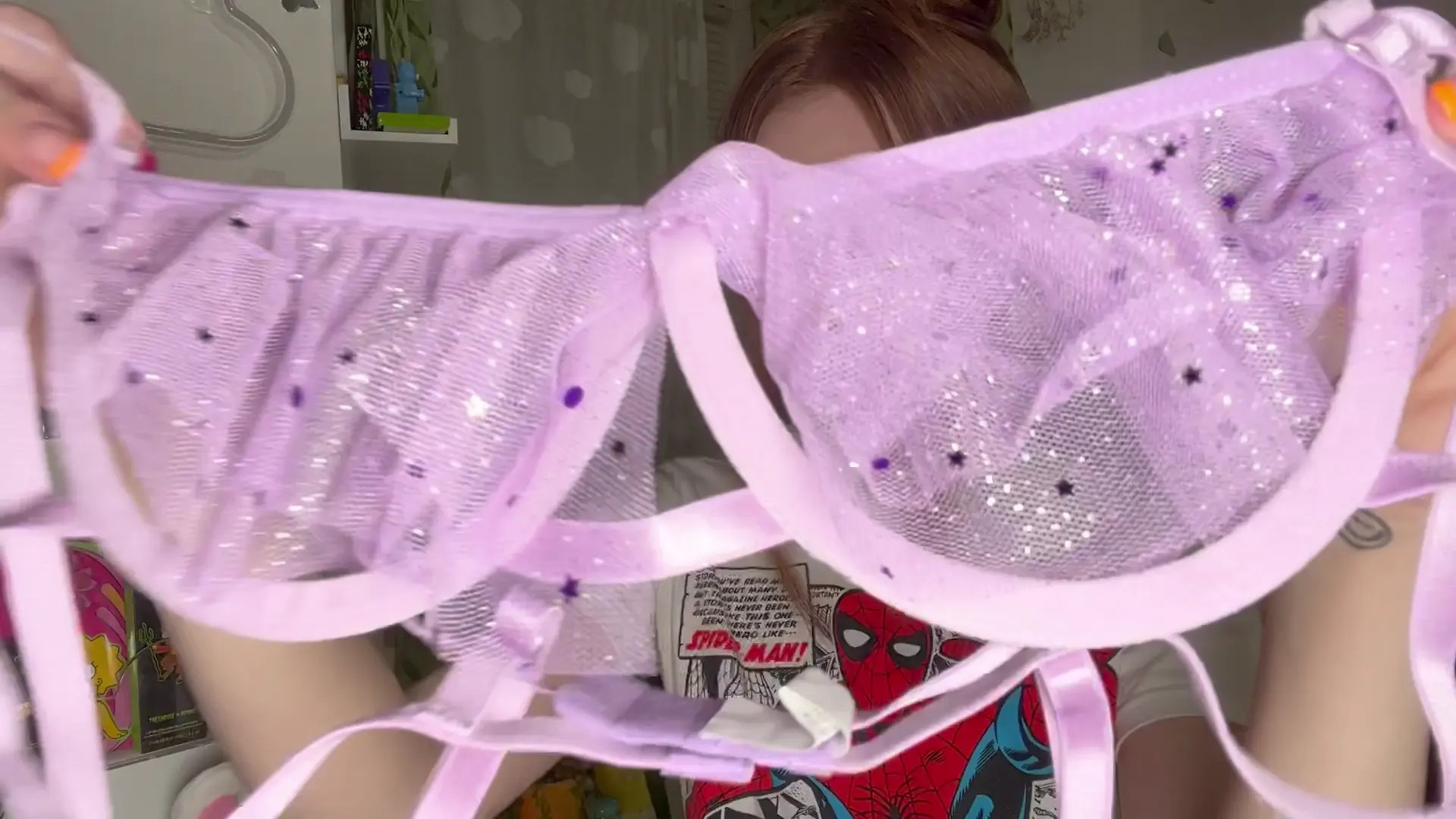 Exclusive Leak: Redxxxsuede - SHEIN LINGERIE TRY ON/ MESH TRY ON HAUL - Stream in FullHD | Hotleakxxx.com