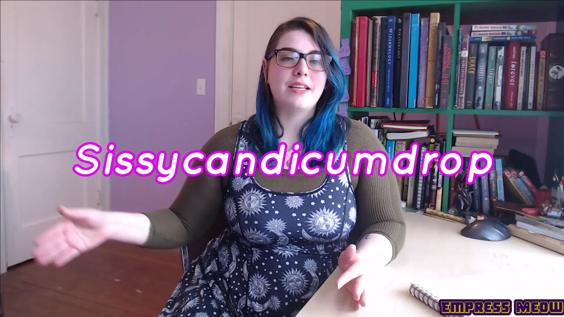 Exclusive Leak: Empress Meow - Dick Rating: Sissycandicumdrop - Stream in FullHD | Hotleakxxx.com