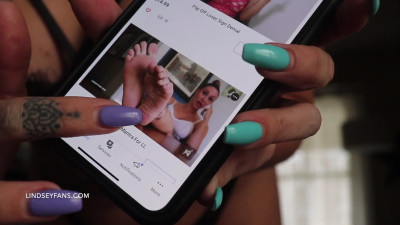 Lindsey Leigh - Clip Binge List Dec 2020