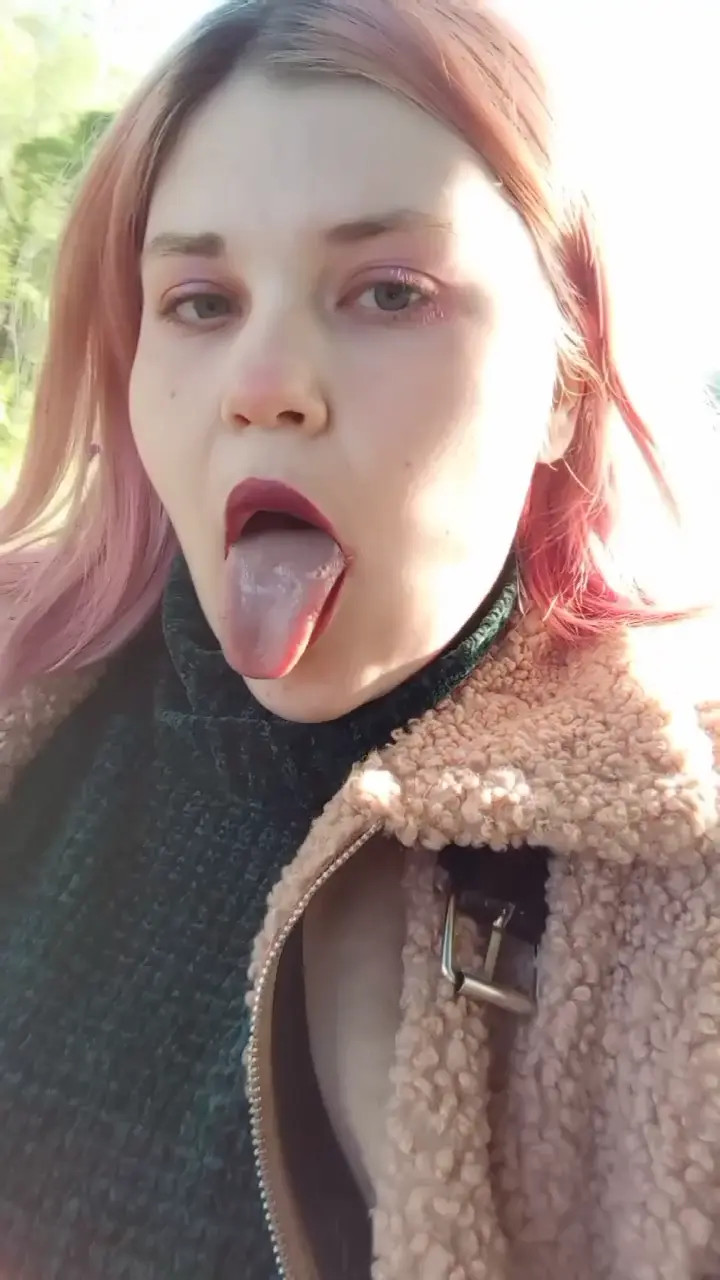 Exclusive Leak: who_wanna_lana - Ahegao in outside - Stream in FullHD | Hotleakxxx.com