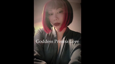 Goddess Prisma Love - Become a Follower - Femdom ********