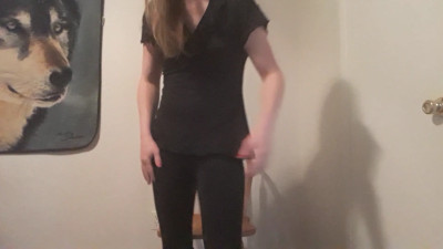 ScarletteRobin - Naughty nerd