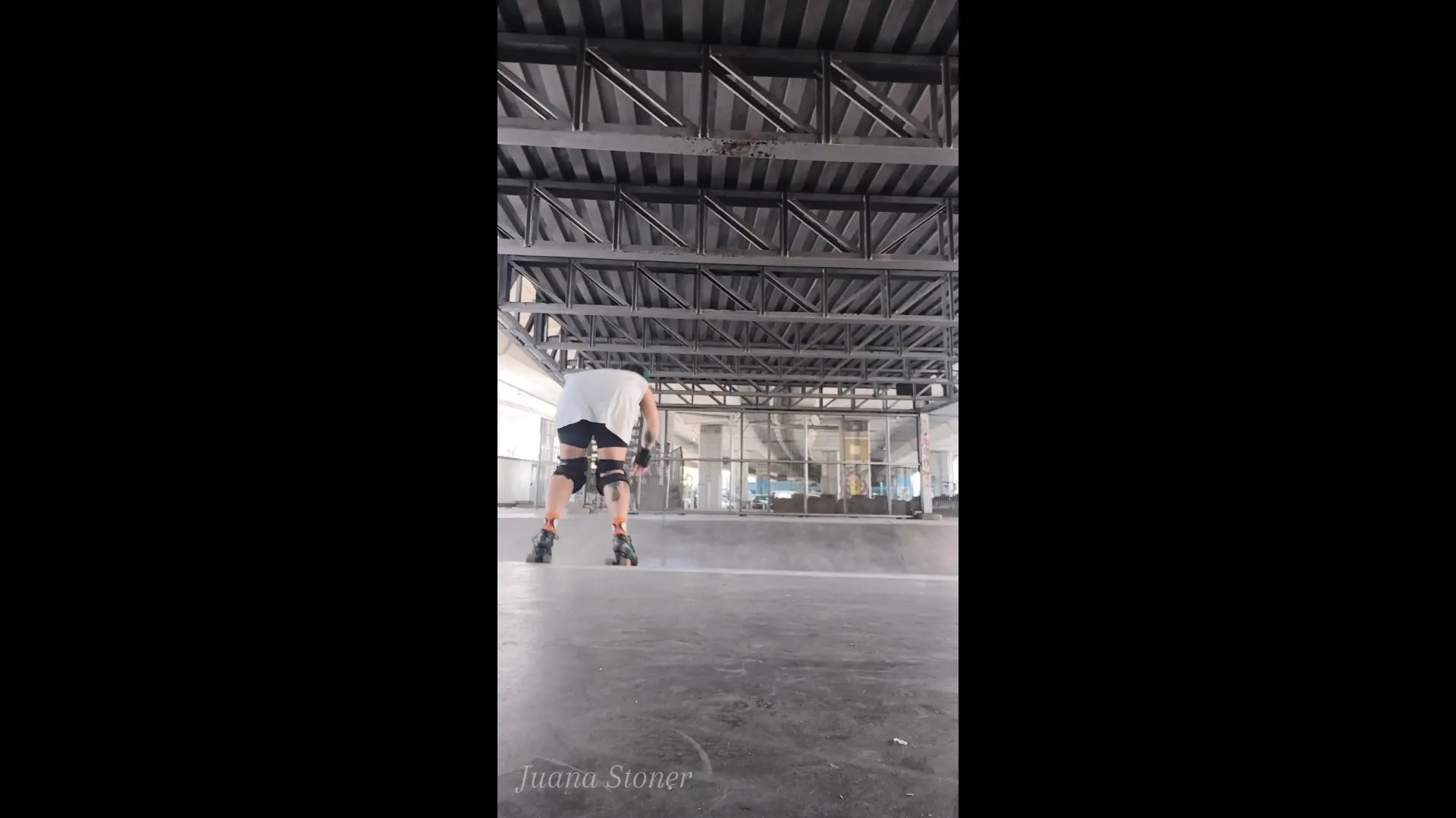 Exclusive Leak: Juana Stone - Skate and stretch with me . Lets go to the skatepark - Stream in FullHD | Hotleakxxx.com