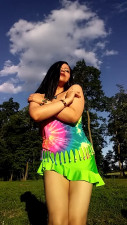 Luz Lenoir - Good Luck Dance Sage Cleansing