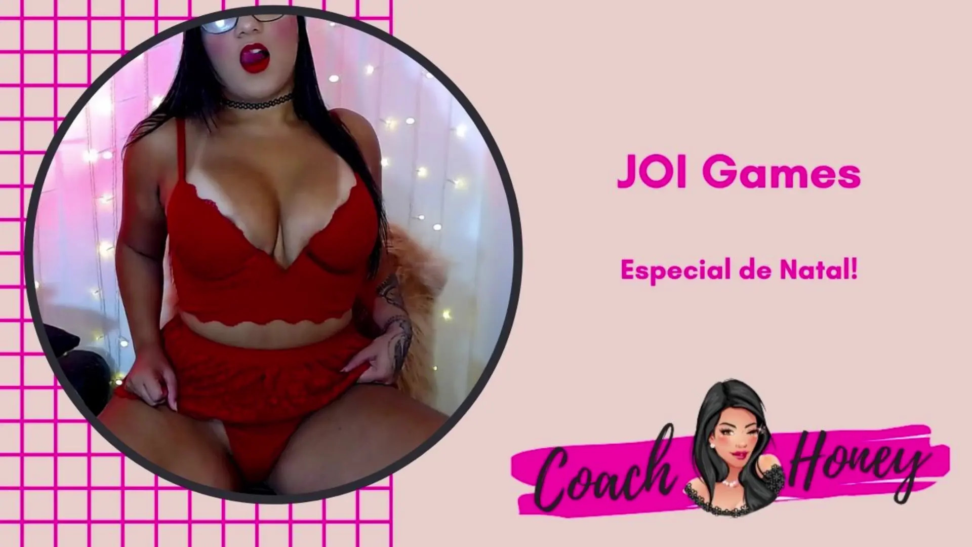 Exclusive Leak: coachhoney - Special Christmas Challenge | JOI Games - Stream in FullHD | Hotleakxxx.com
