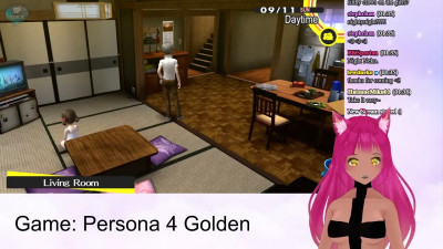 lewdneko - Persona 4 Golden Part 16