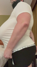 BustyBigBooty - BBW Measuring video