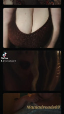 Mommydreadskk - Mamadreads69 bbw with 42Kk breasts