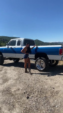 Lexa Stahl - Posing With My Beautiful First Gen