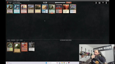 StevenRiseNYC1 - Highlights from my Magic the Gathering Vintage Cube