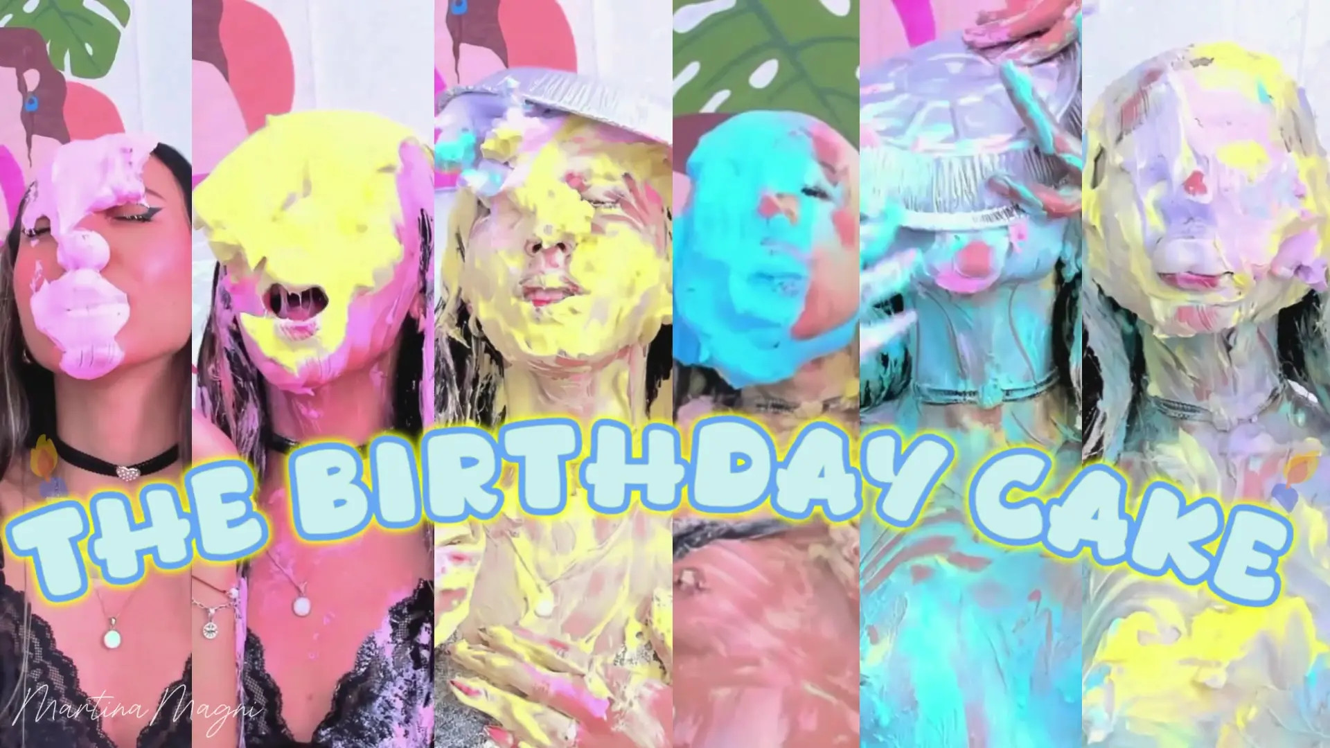 Exclusive Leak: Martina Magni Wam - WAM !! PREVIEW The birthday cake from Martina WAM - Stream in FullHD | Hotleakxxx.com