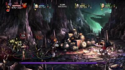 SlimReaperXXX - Dragon Crown  Pirates