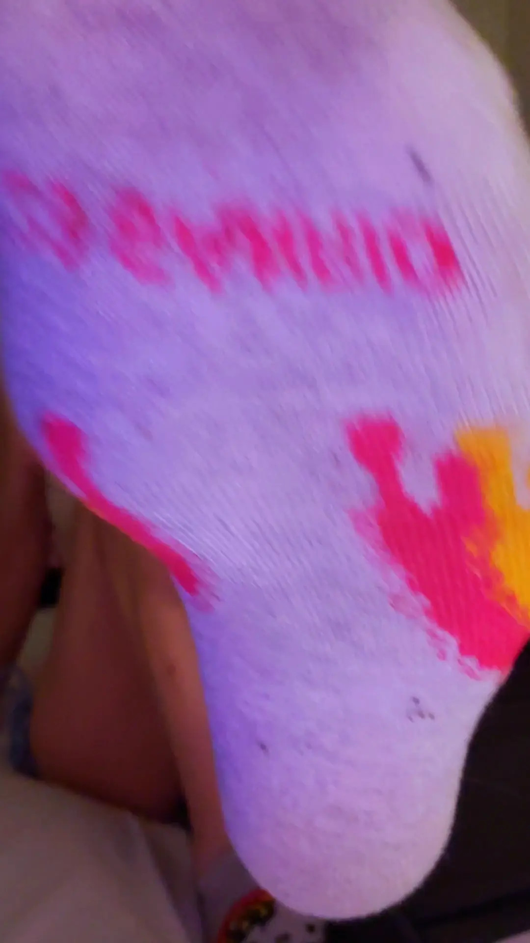 Exclusive Leak: Nek0wave - Modeling Socks And Stockings - Stream in FullHD | Hotleakxxx.com
