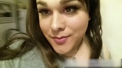 MissAlinaPaige - How Deep Can I Go? - Dildo Deepthroat