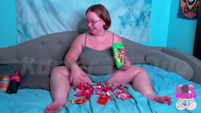 Karterthique - BBW Stuffed w/ Soda Chips & Candy