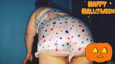 Bbwashleybaby - Halloween cut out