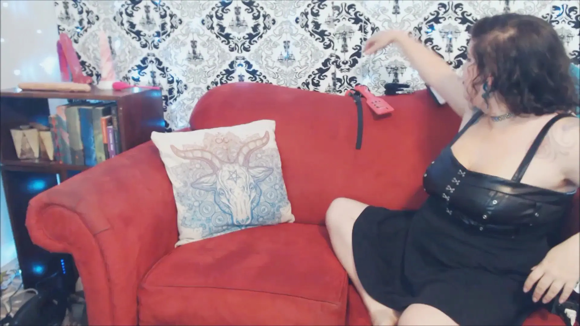 Exclusive Leak: NoraNymph - Spanking & Punishing My Slutty Sub - Stream in FullHD | Hotleakxxx.com