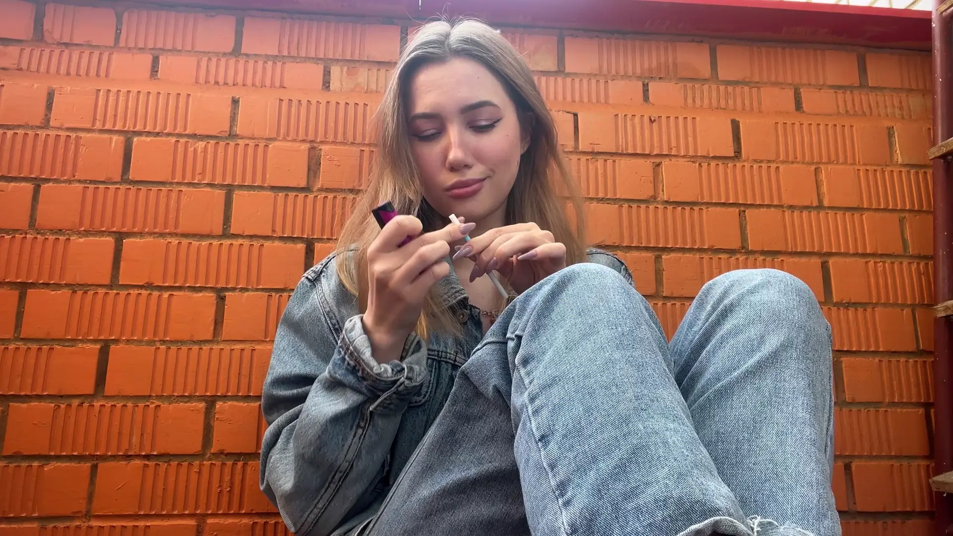 Exclusive Leak: LadyHeavenian - Don't allow your step-daughter smoke - Stream in FullHD | Hotleakxxx.com