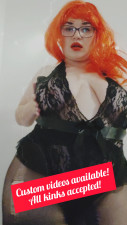 Mistress Mehh - Custom Videos Available! All kinks and fetishes welcome