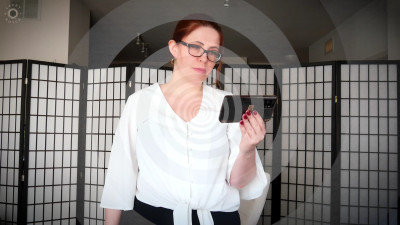 Lacey Royce - Mesmerized Lesbian Attorney Becomes Fucktoy Extended Preview