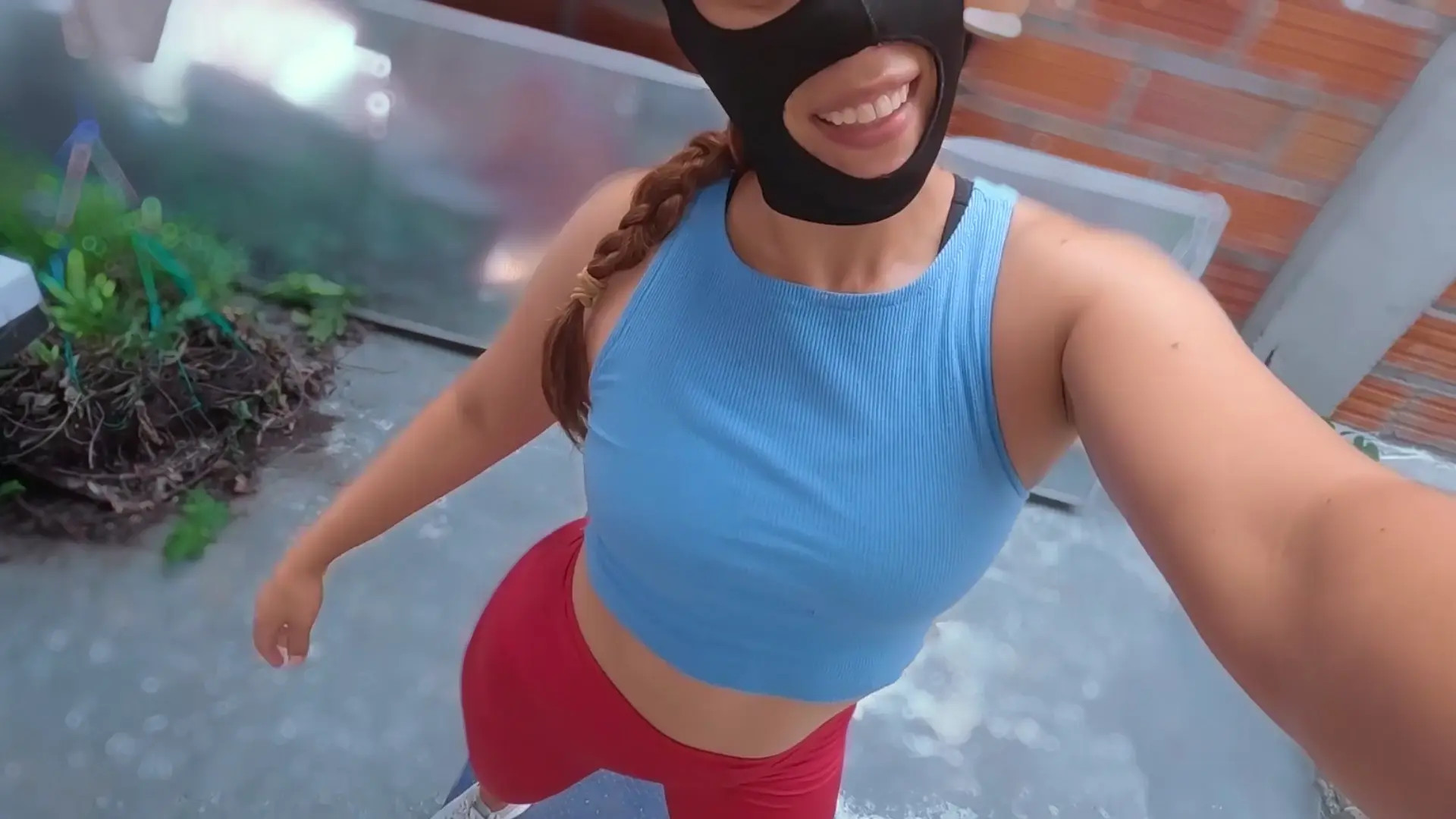 Exclusive Leak: Nickymask - Step Inside My Daily Workout Routine - Stream in FullHD | Hotleakxxx.com