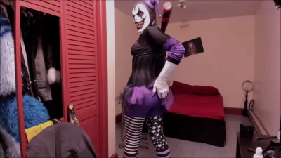 GOOLGRL - Stream reupload of silly naughty clown
