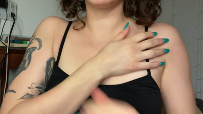Riley Smits - Custom armpit video
