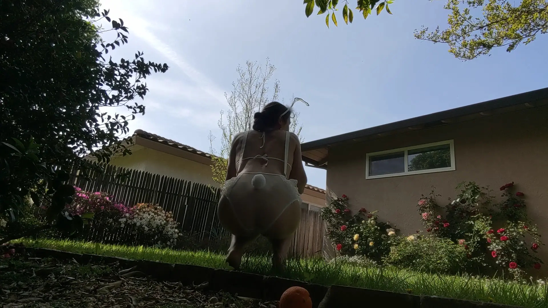 Exclusive Leak: WildRose_L - Bunny's Easter Love Intro - Stream in FullHD | Hotleakxxx.com