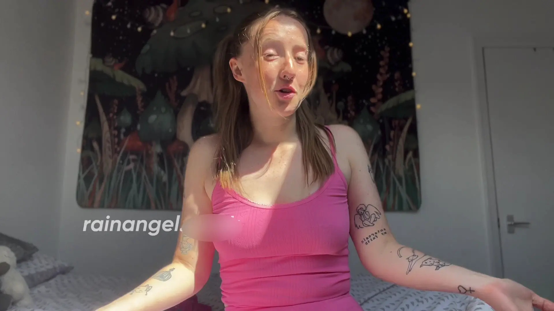 Exclusive Leak: rainangel - Lingerie Try On - Stream in FullHD | Hotleakxxx.com