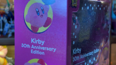 gundamchick - Kirby Nendoroid 30th Anniversary Edition 1883 Showcase