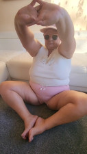 Chubby Mommy - Mommy, fat body and yoga style