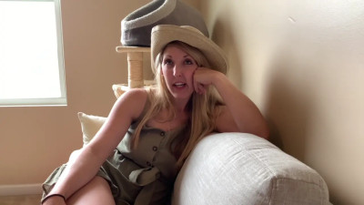 ErikaSwingz - Story of my FIRST EVER sexual experience