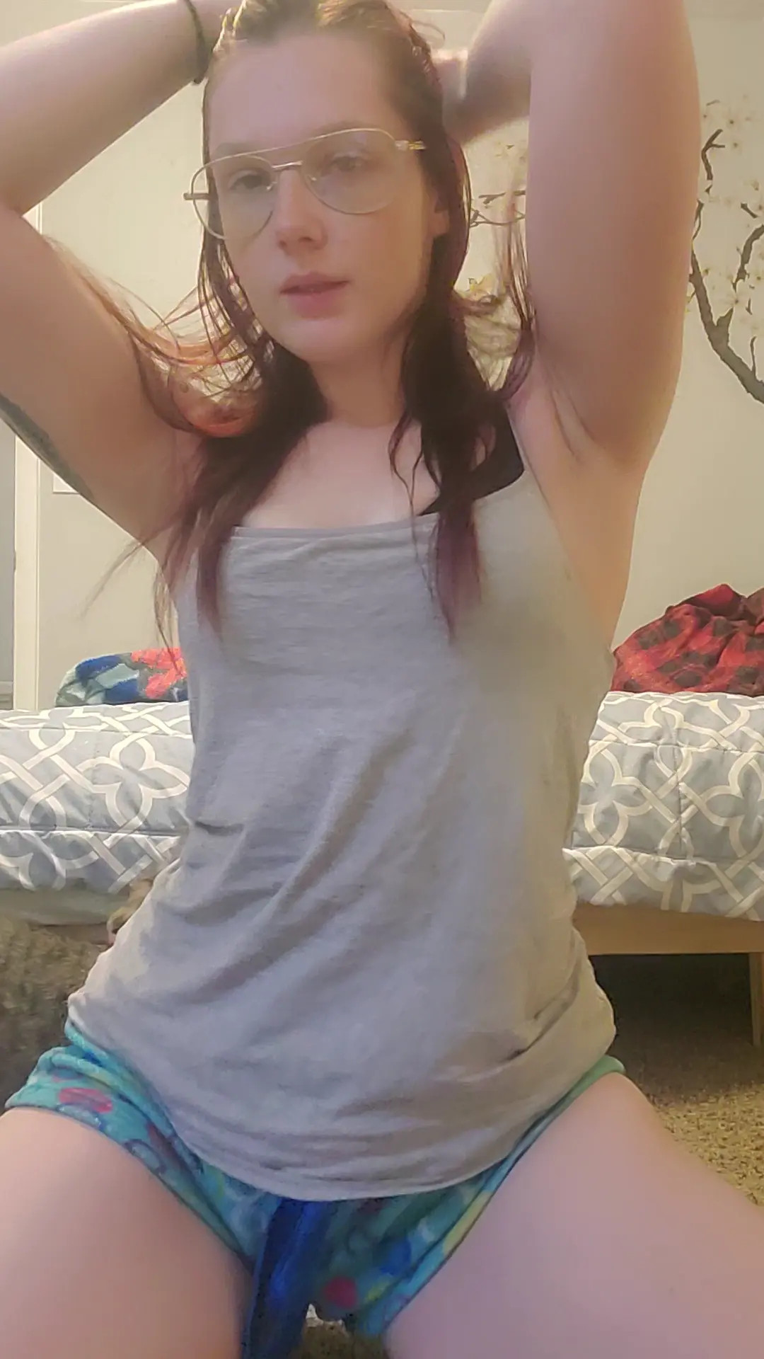 Exclusive Leak: Kelsi_Baby - Attempting to be Seductive - Stream in FullHD | Hotleakxxx.com