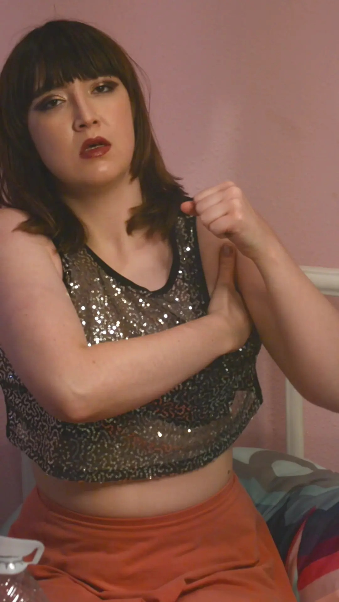 Exclusive Leak: burppiggy - Armpit Farts in See Through Top - Stream in FullHD | Hotleakxxx.com