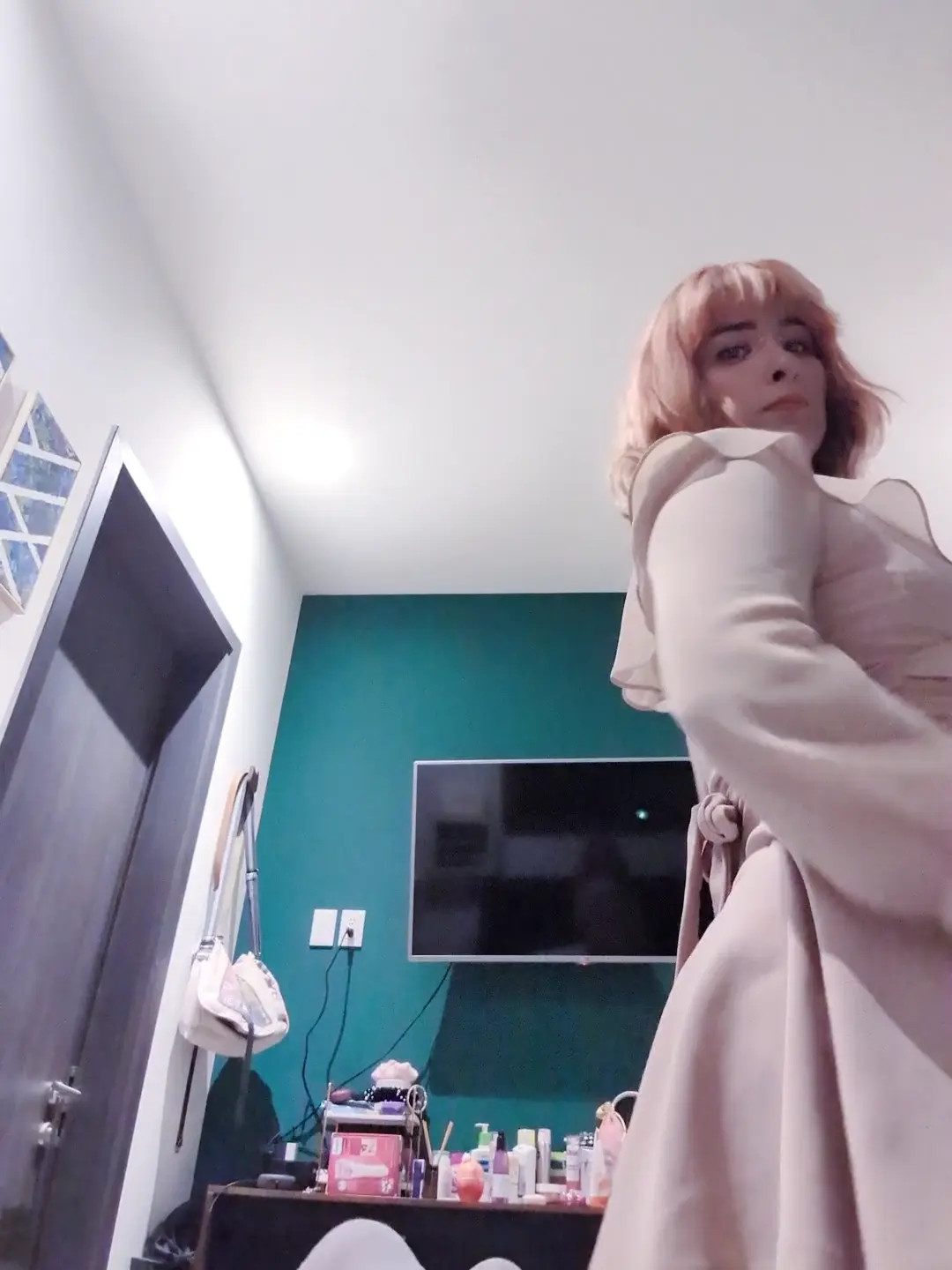 Exclusive Leak: Mariel girly - Going to bed - Stream in FullHD | Hotleakxxx.com