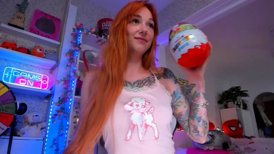 Anna_Prince - Big Chocolate egg