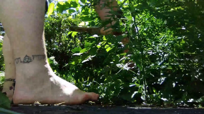 Dawna Dikengob - Barefoot Gardening [*FREE