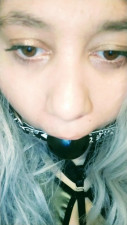 Goldie Pie - Gagged & Helpless