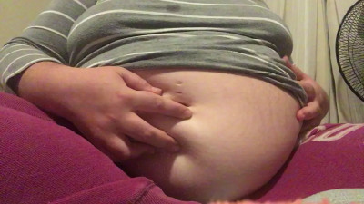Alexandy99 - Round Belly Water Bloat