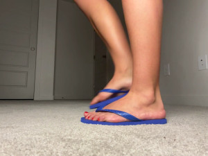 Lexa Stahl - Flip Flop Obsession
