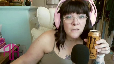 RazbryReefs - ASMR- Coffee with Me
