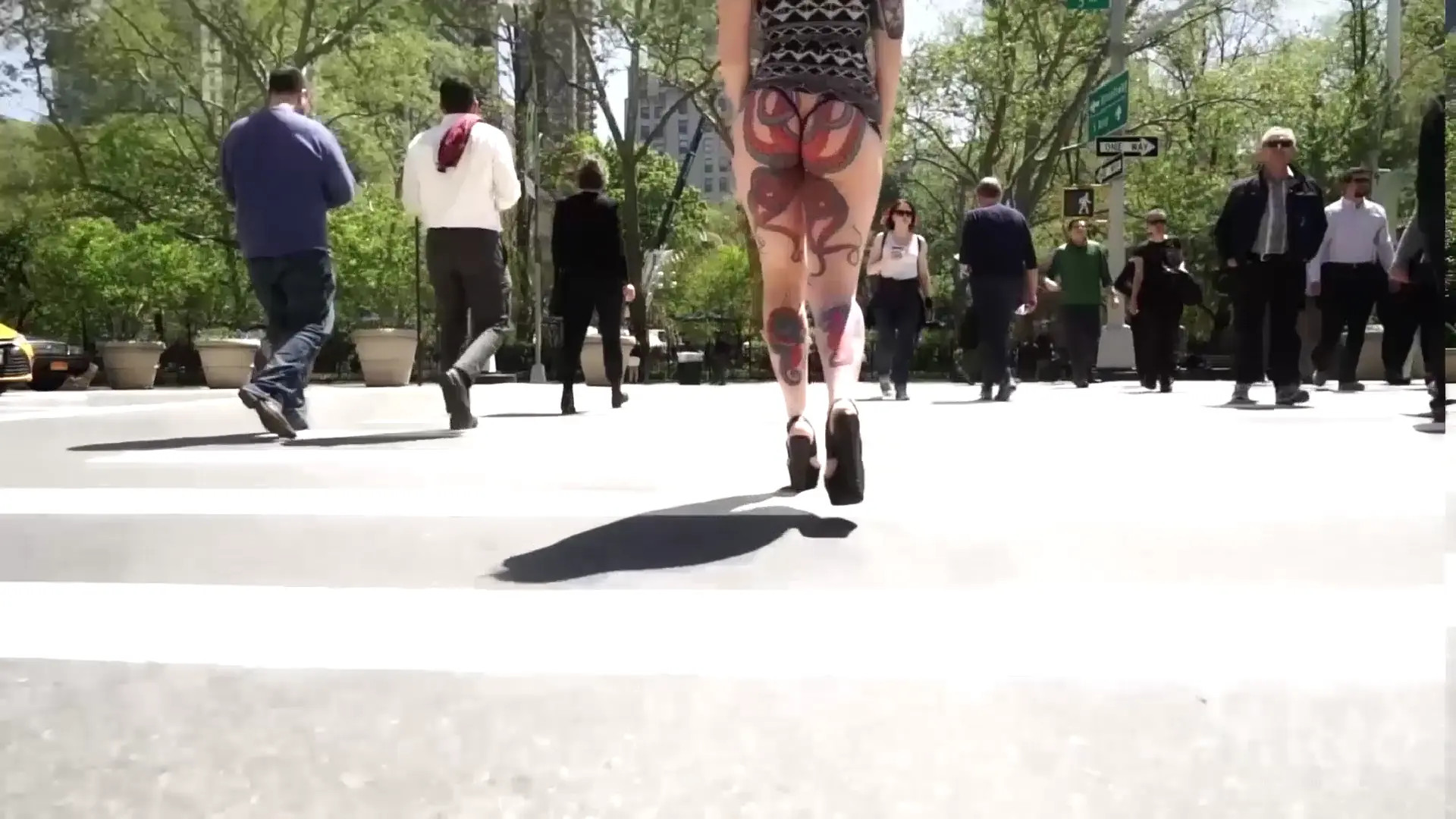 Exclusive Leak: Octobooty - FREE - TWERKiN NEW YORK CiTY - Stream in FullHD | Hotleakxxx.com